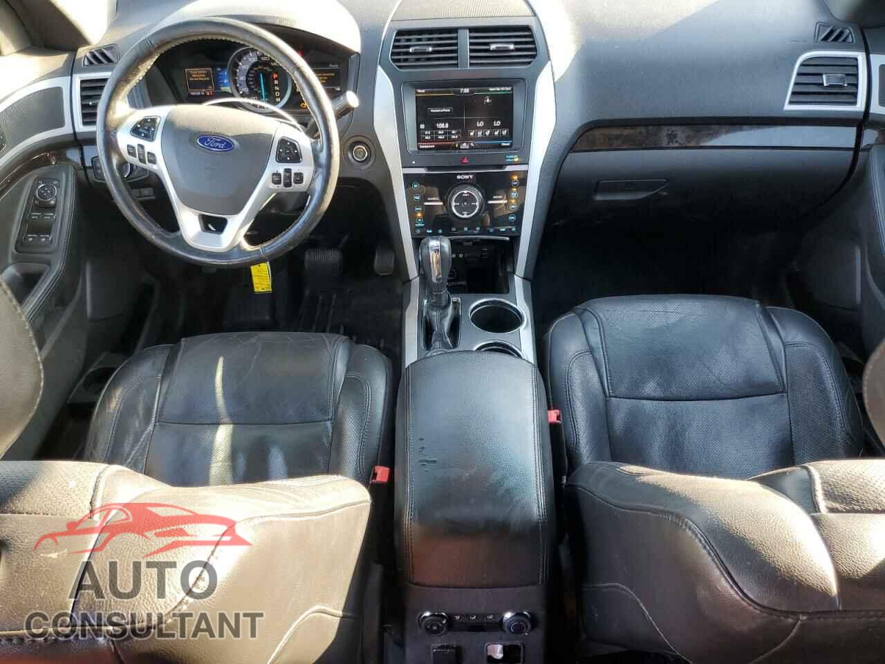 FORD EXPLORER 2013 - 1FM5K8F82DGA12221