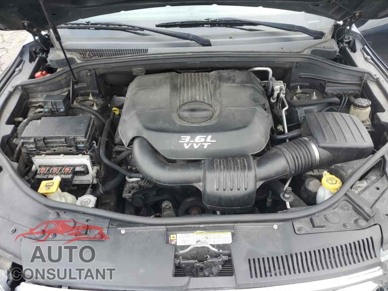 DODGE DURANGO 2012 - 1C4RDJDG4CC291999