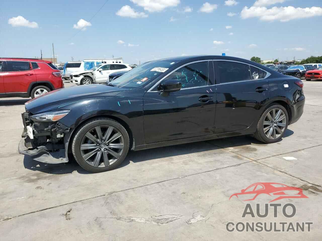 MAZDA 6 2018 - JM1GL1VM4J1306072