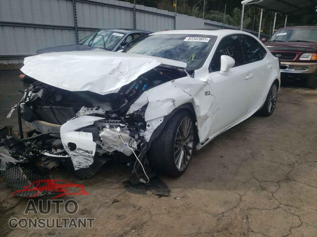 LEXUS IS 2016 - JTHBA1D26G5021390