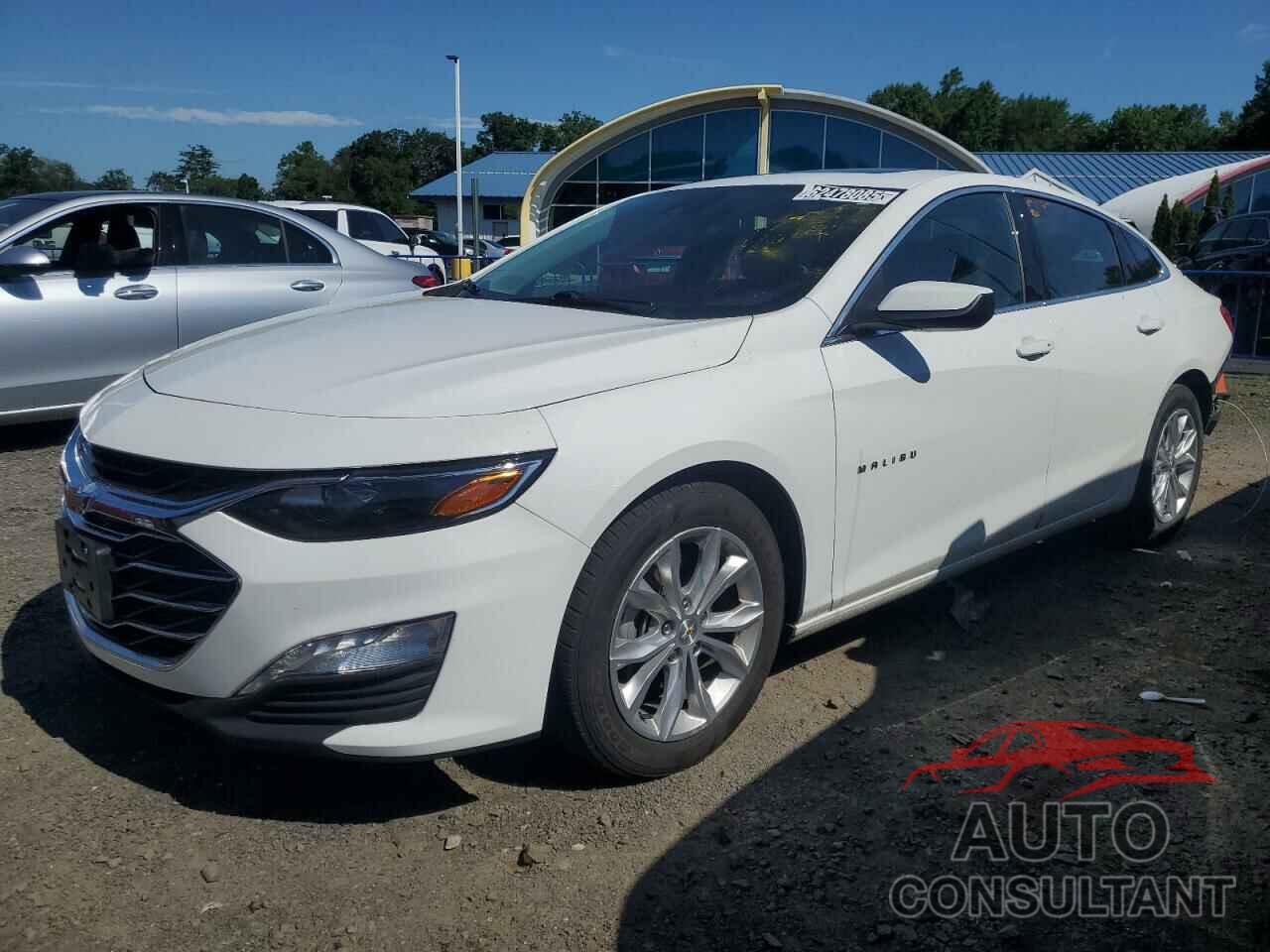 CHEVROLET MALIBU 2024 - 1G1ZD5ST8RF173400