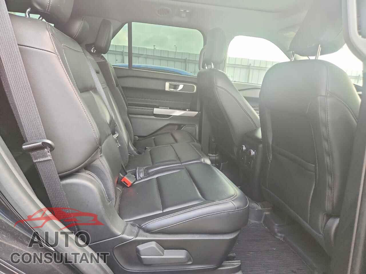 FORD EXPLORER 2022 - 1FMSK8DH1NGB27643