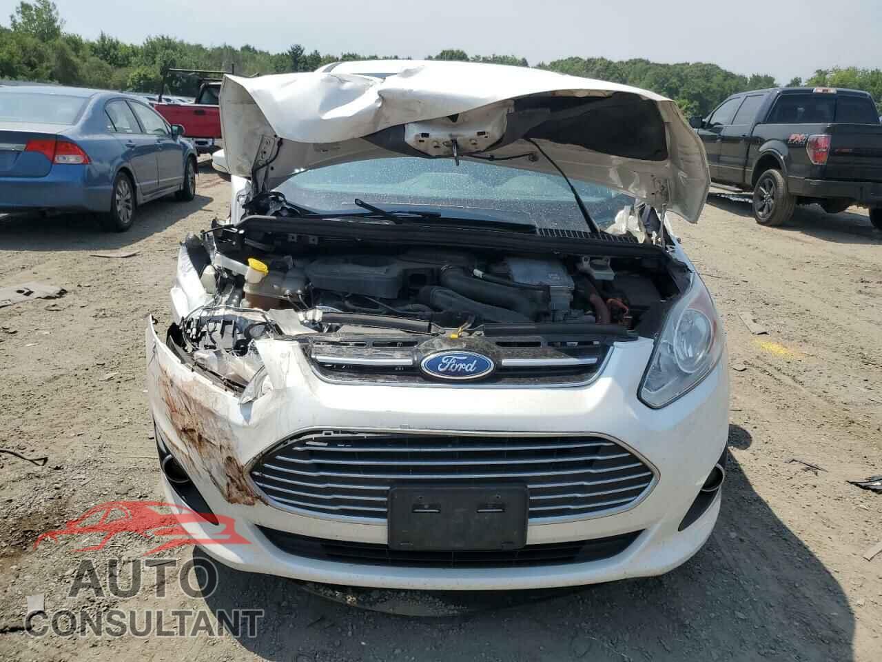 FORD CMAX 2014 - 1FADP5CU8EL510505