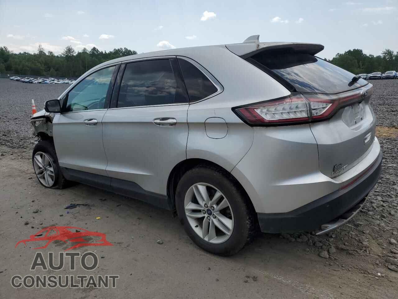 FORD EDGE 2018 - 2FMPK4J99JBB47085