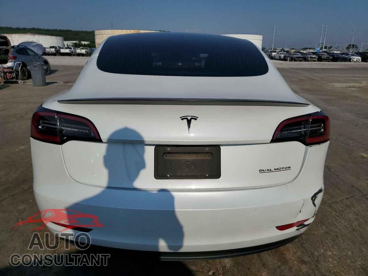 TESLA MODEL 3 2020 - 5YJ3E1EC4LF641388