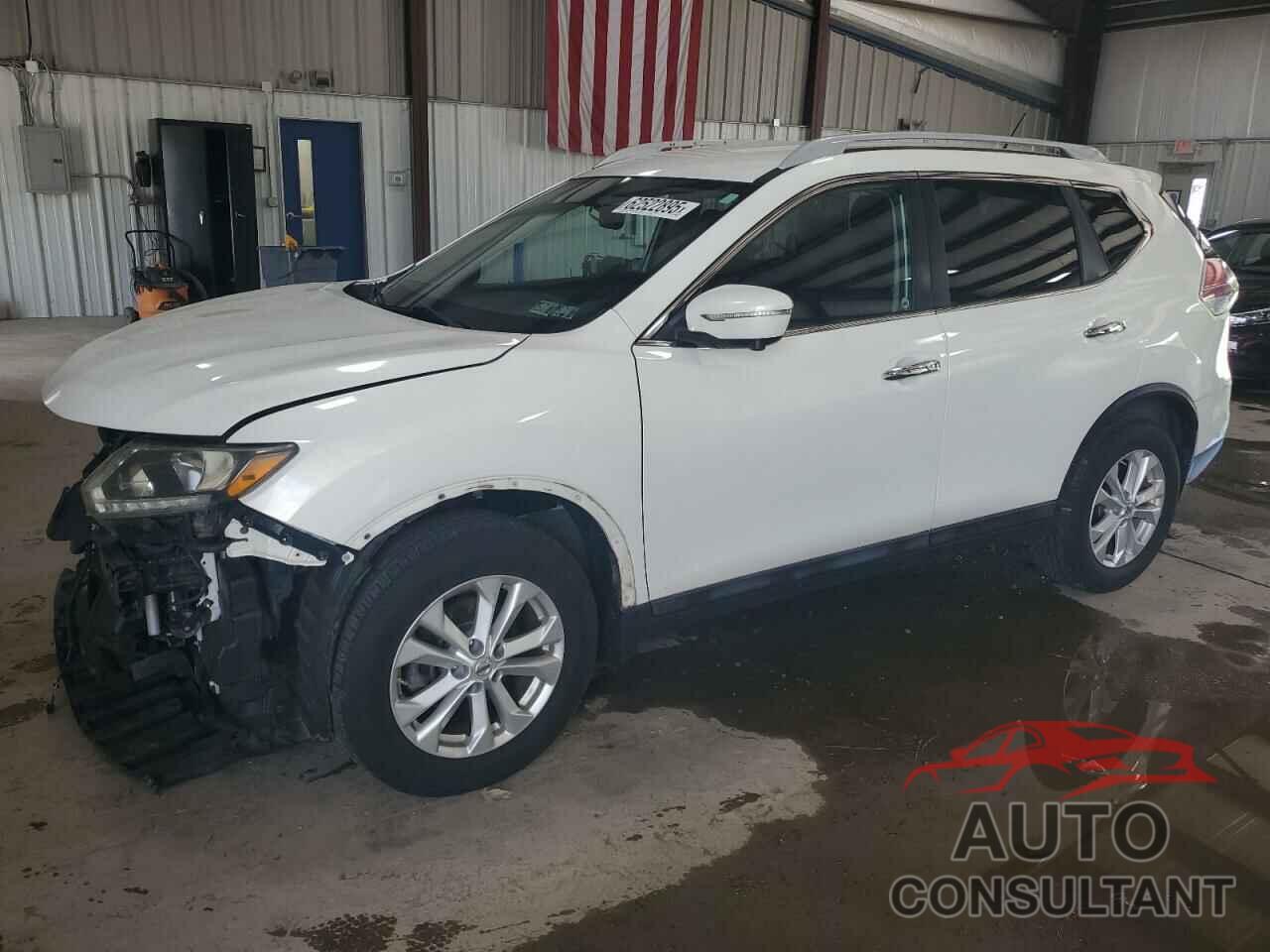 NISSAN ROGUE 2014 - 5N1AT2MV9EC869968