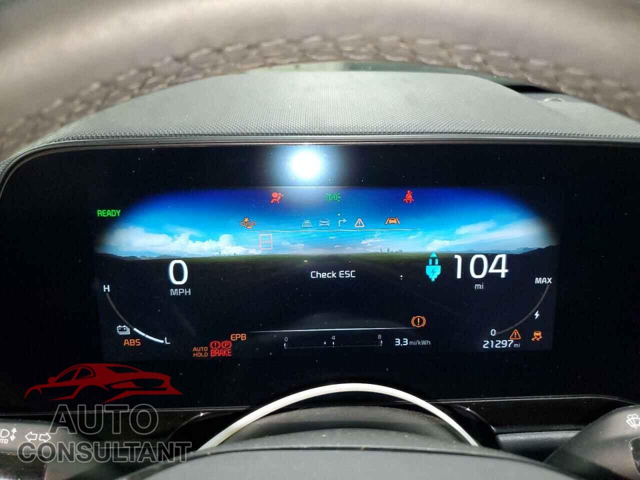 KIA NIRO WIND 2024 - KNDCR3L13R5122196