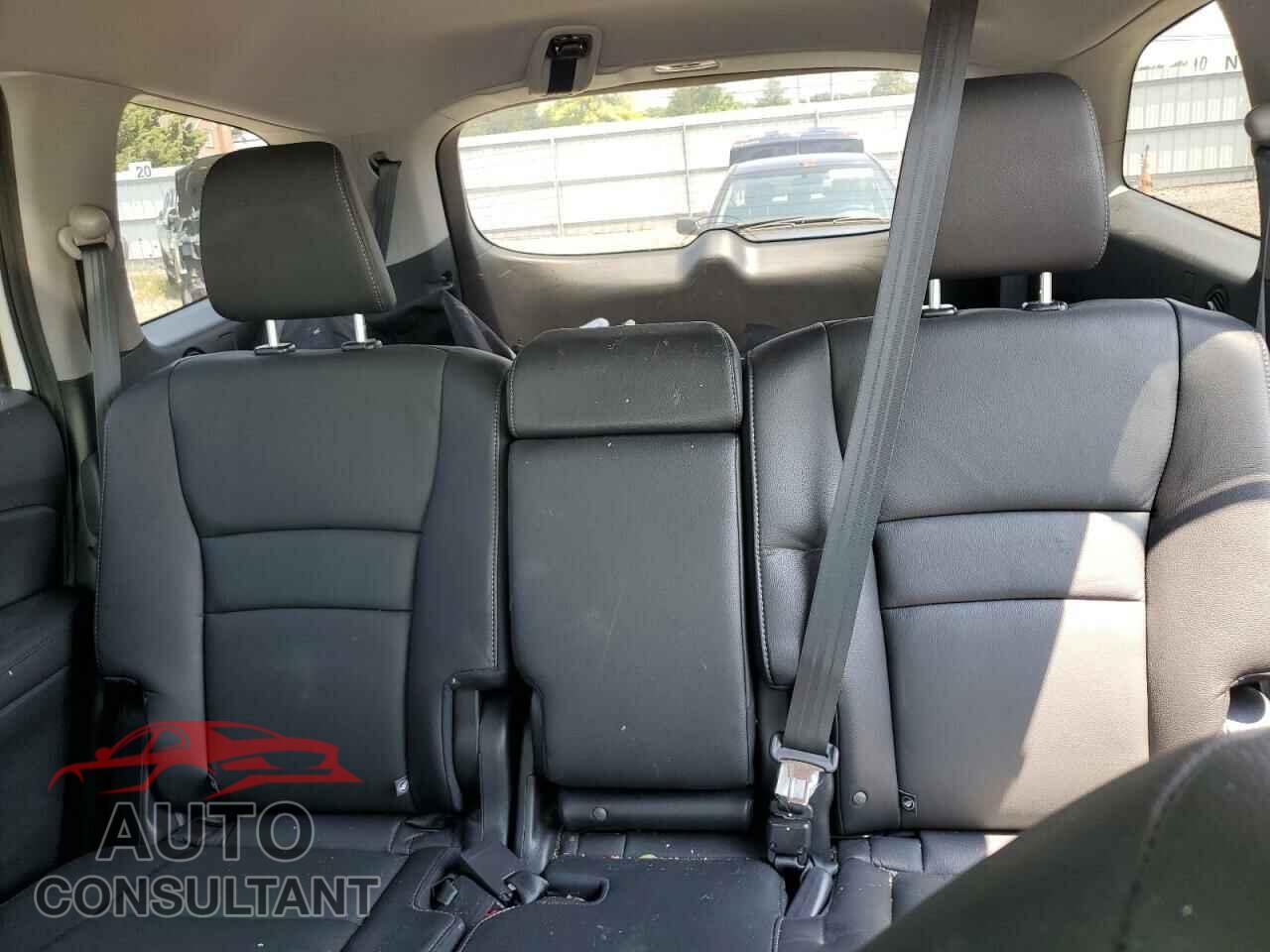 HONDA PILOT 2021 - 5FNYF6H26MB058583