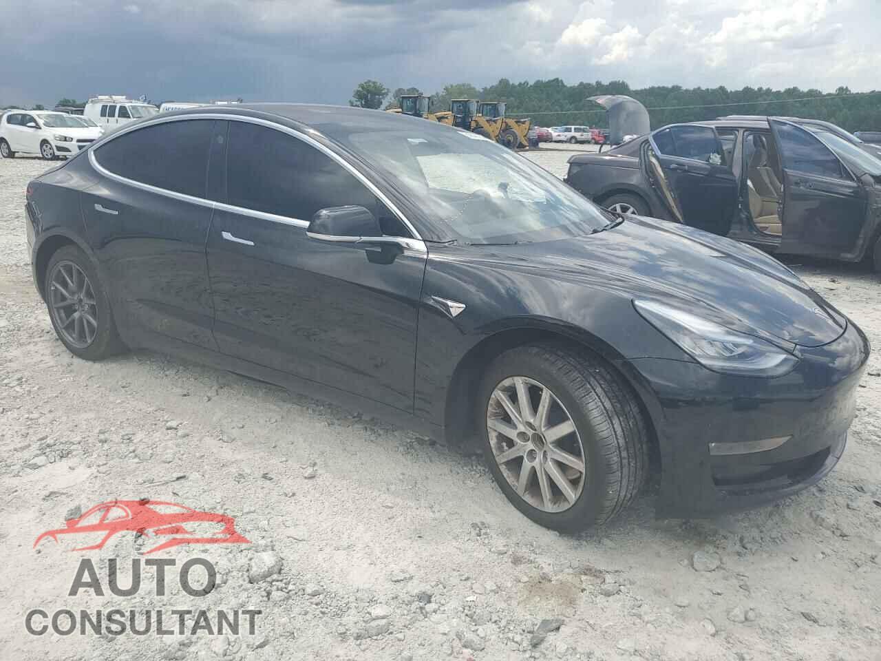 TESLA MODEL 3 2019 - 5YJ3E1EAXKF314216