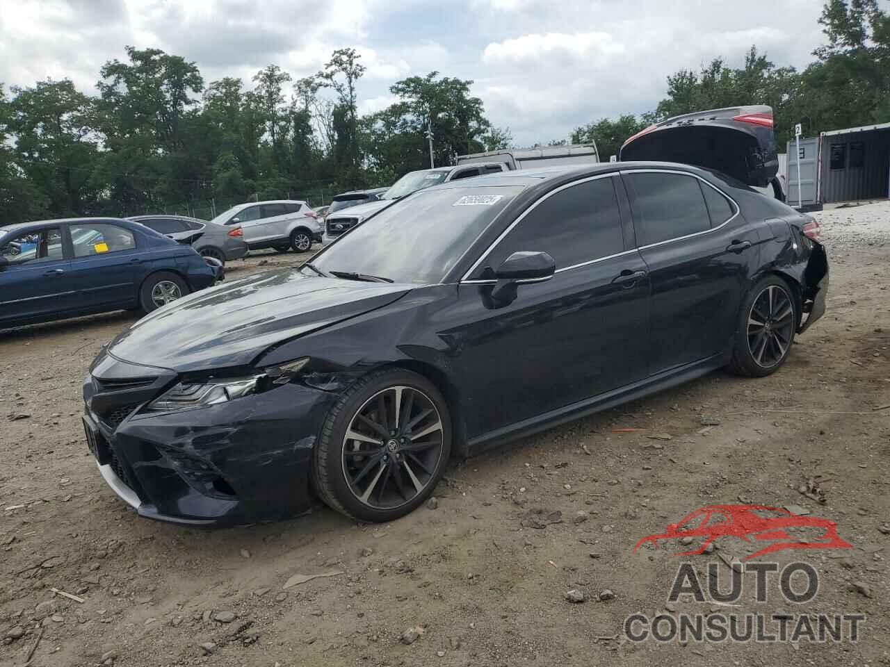 TOYOTA CAMRY 2020 - 4T1K61AK6LU972028