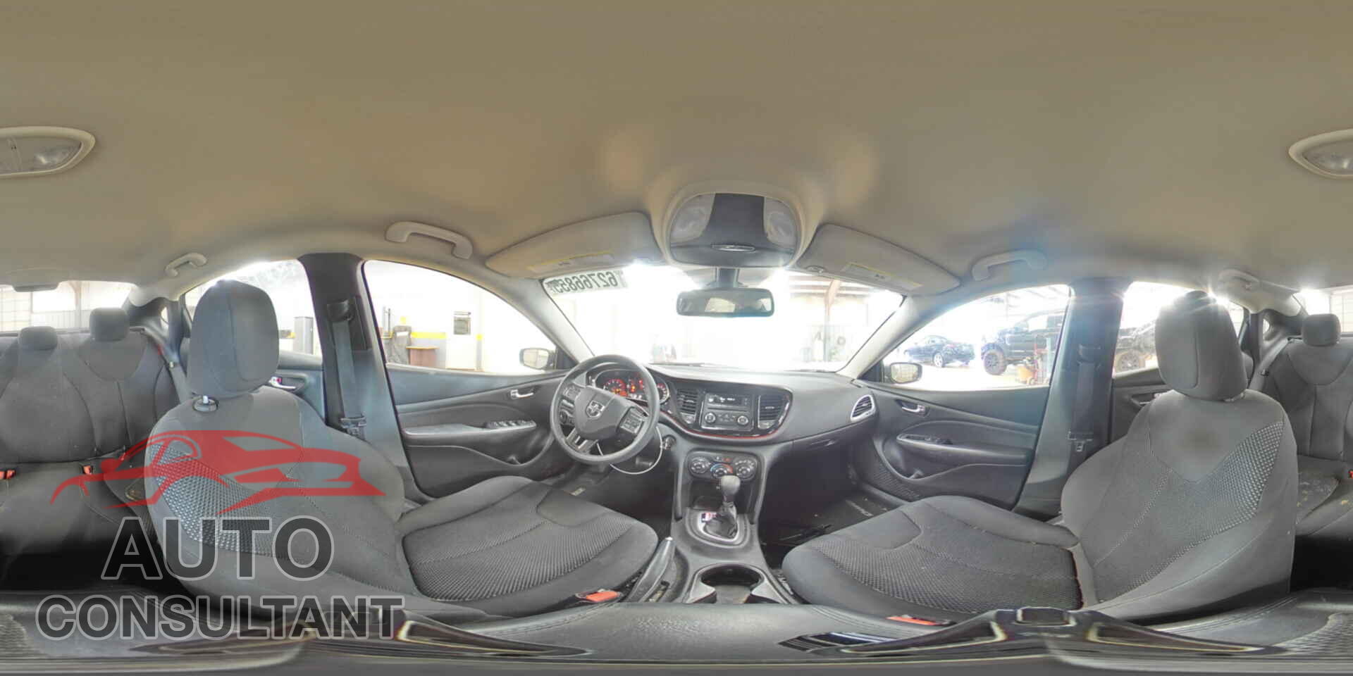 DODGE DART 2016 - 1C3CDFFA9GD796162