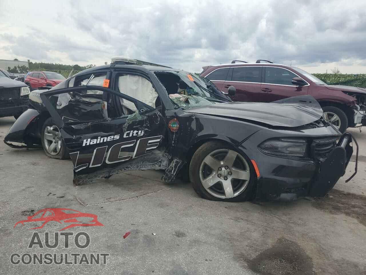 DODGE CHARGER 2021 - 2C3CDXAT0MH625216
