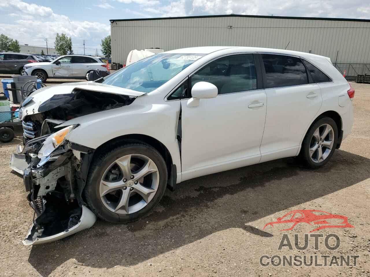 TOYOTA VENZA 2012 - 4T3BK3BB0CU072674