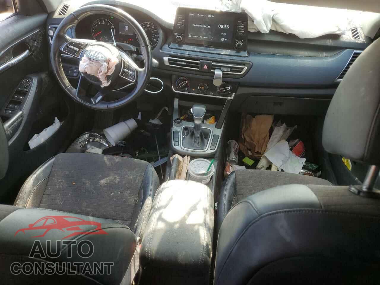 KIA SELTOS 2021 - KNDEU2AA2M7066446