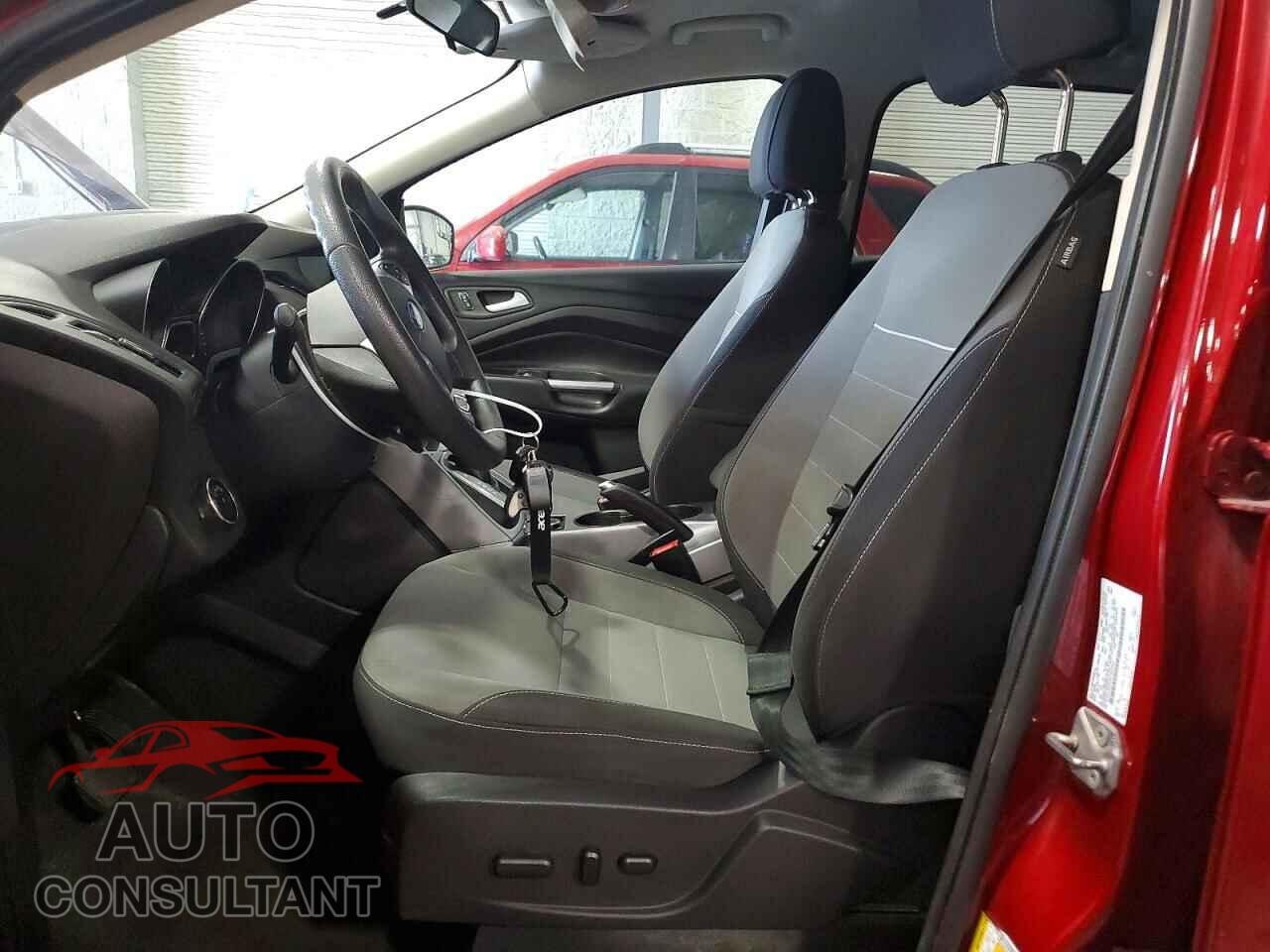 FORD ESCAPE 2014 - 1FMCU9GX4EUB62864