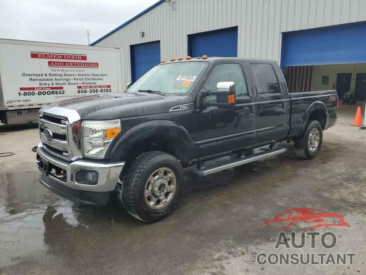 FORD F250 2012 - 1FT7W2B69CEB27556