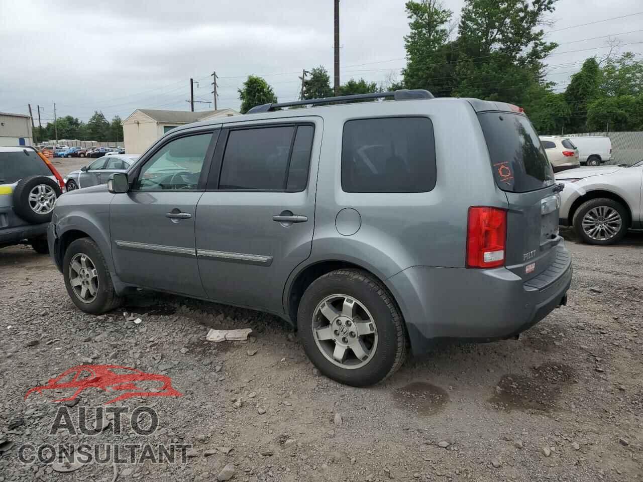HONDA PILOT 2009 - 5FNYF48879B025317