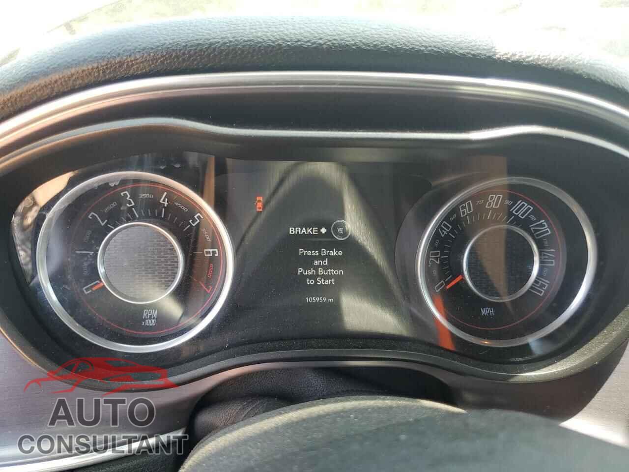 DODGE CHALLENGER 2016 - 2C3CDZAG2GH157590