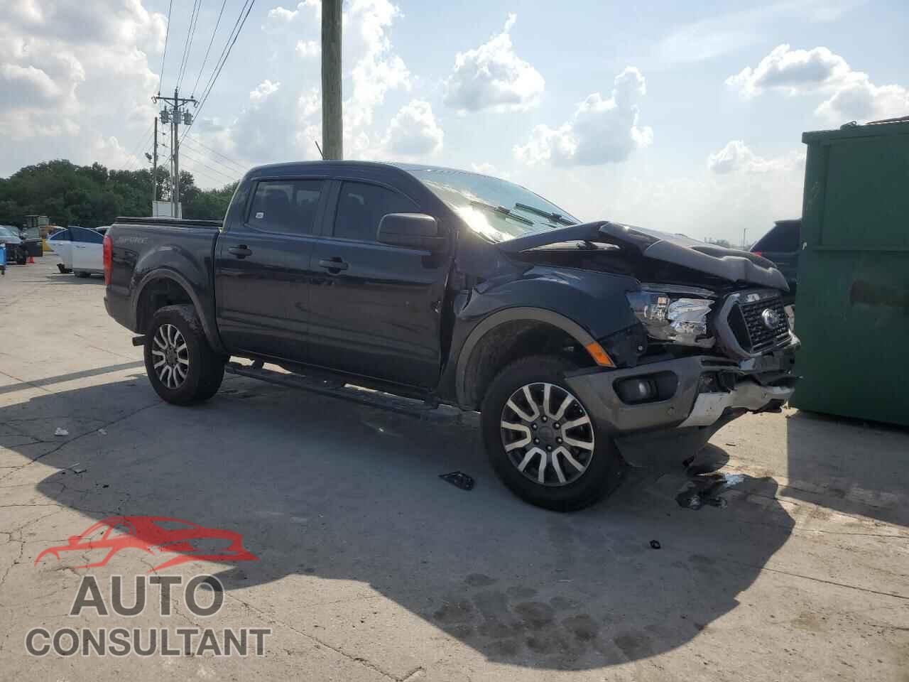 FORD RANGER 2019 - 1FTER4EH7KLA31295