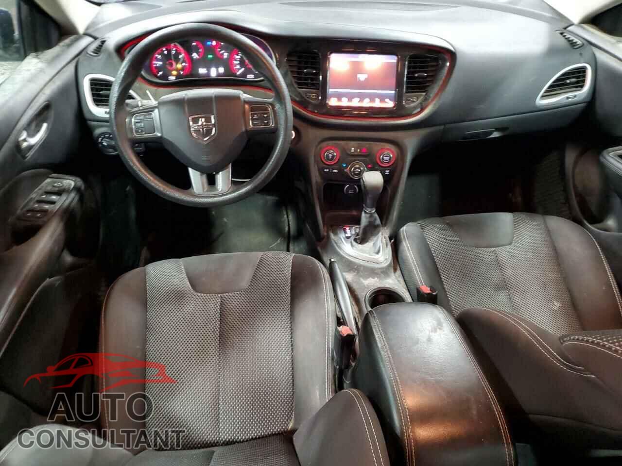 DODGE DART 2015 - 1C3CDFBB3FD362476