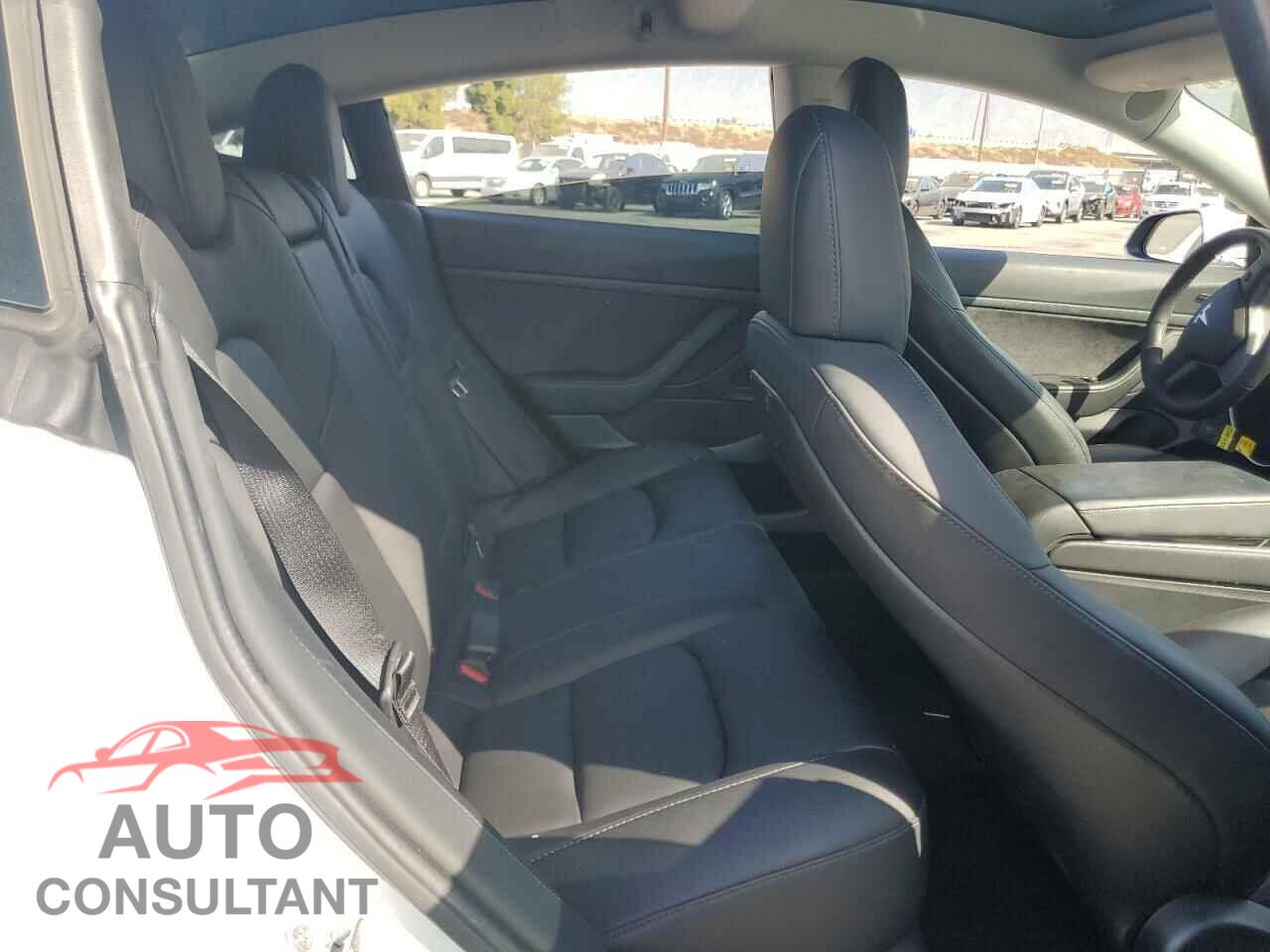 TESLA MODEL 3 2020 - 5YJ3E1EA3LF631630