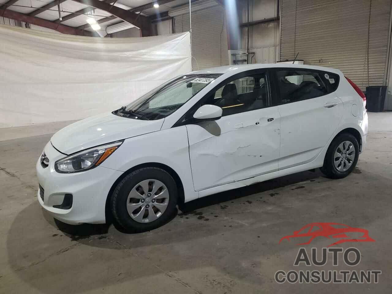 HYUNDAI ACCENT 2015 - KMHCT5AEXFU206998