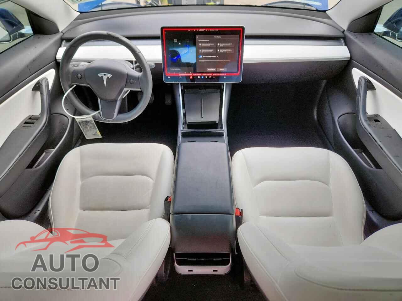 TESLA MODEL 3 2019 - 5YJ3E1EA3KF444838