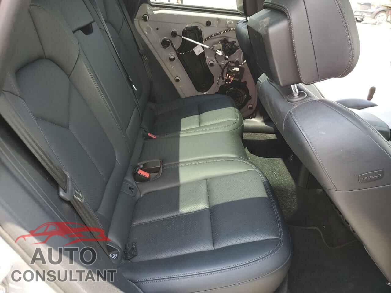 PORSCHE MACAN 2020 - WP1AA2A56LLB00676