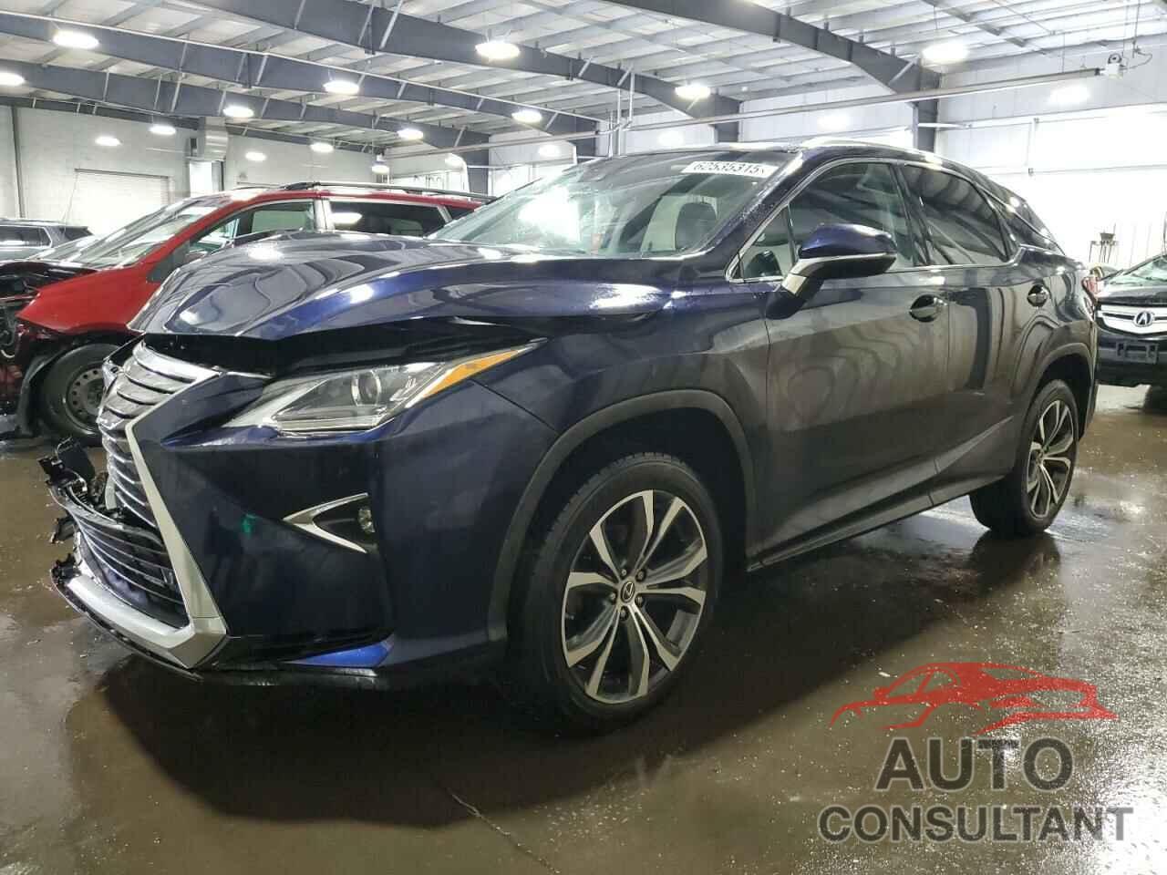 LEXUS RX350 2018 - 2T2BZMCA9JC150220