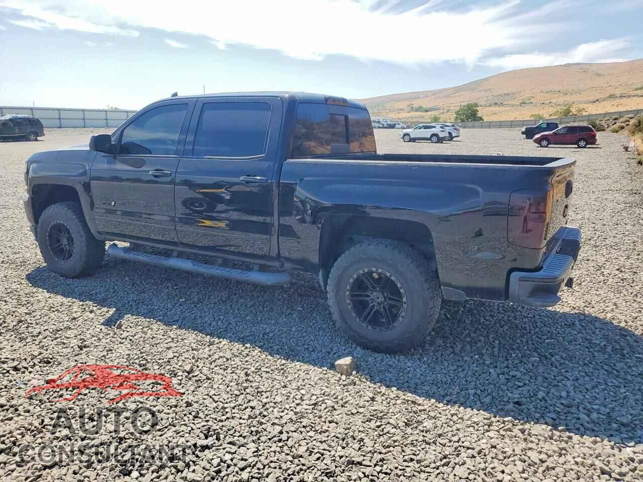 CHEVROLET SILVERADO 2016 - 3GCUKSEC0GG216849