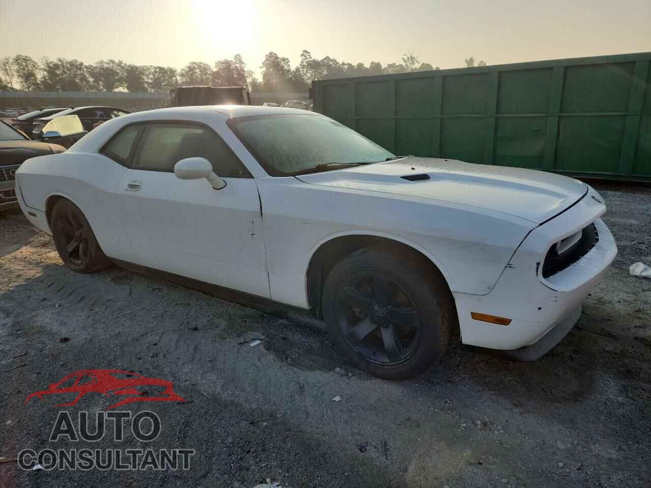 DODGE CHALLENGER 2010 - 2B3CJ4DV7AH139502