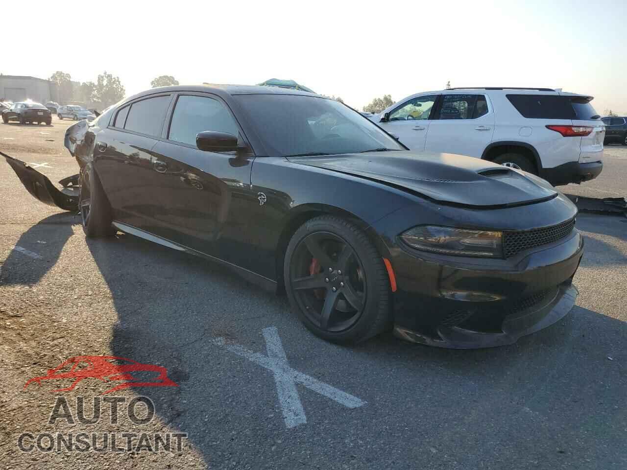 DODGE CHARGER 2018 - 2C3CDXL94JH120891