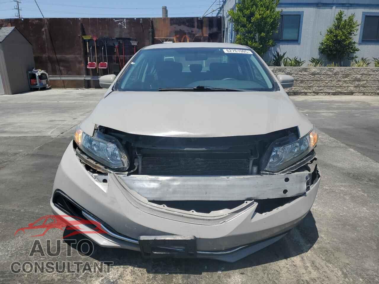 HONDA CIVIC 2015 - 2HGFB2F55FH519005