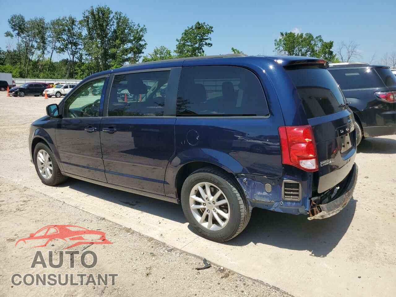 DODGE CARAVAN 2015 - 2C4RDGCG3FR616268