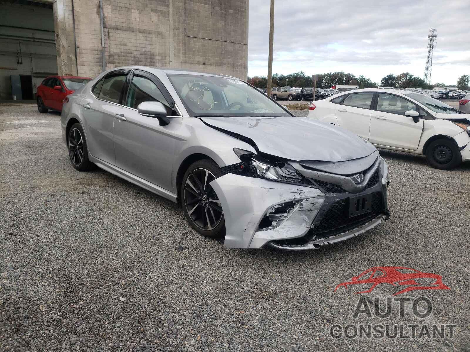 TOYOTA CAMRY 2019 - 4T1B61HK1KU294292