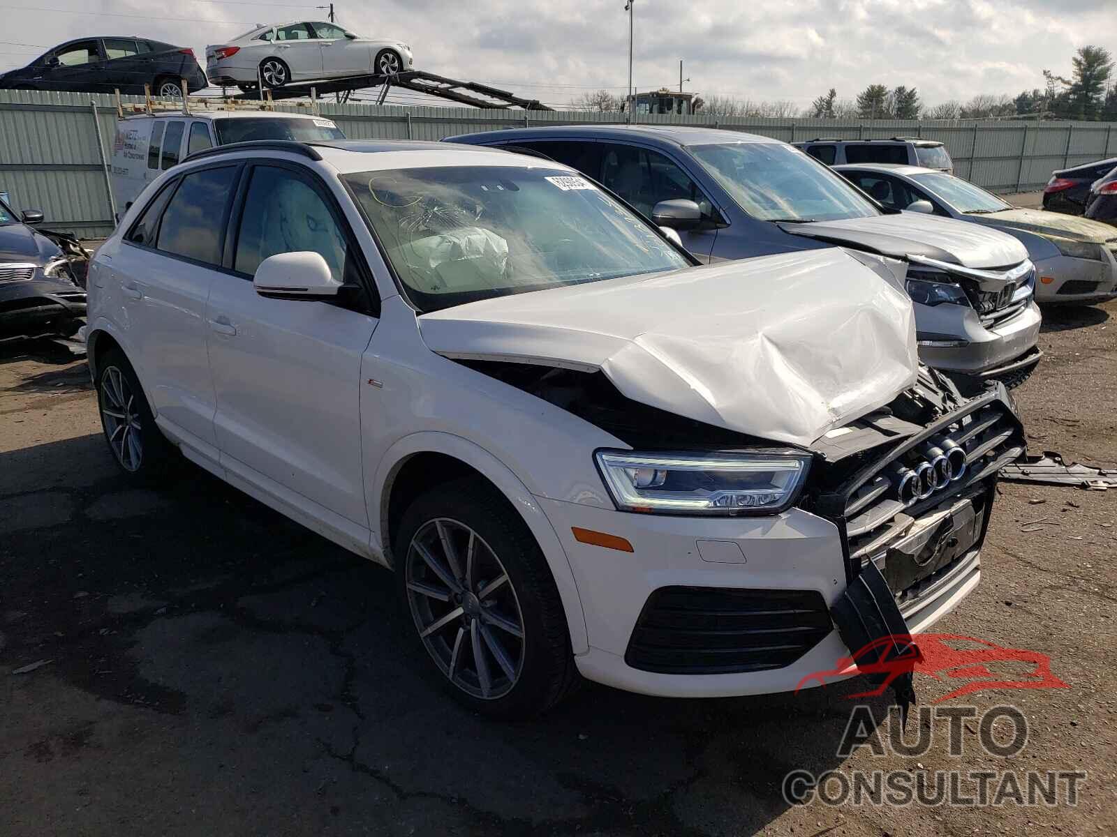 AUDI Q3 2017 - WA1GCCFS4HR012735