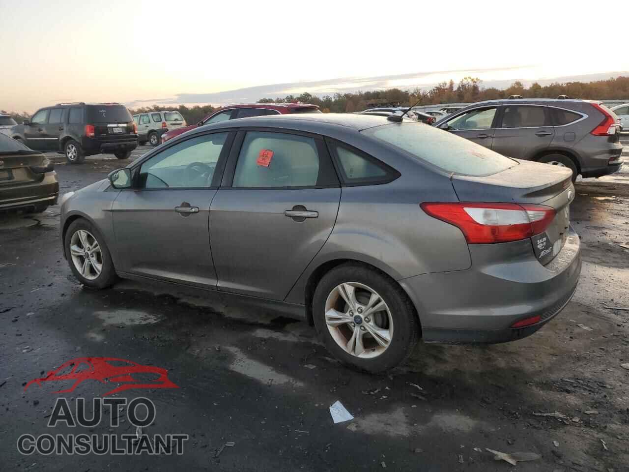 FORD FOCUS 2014 - 1FADP3F23EL445979