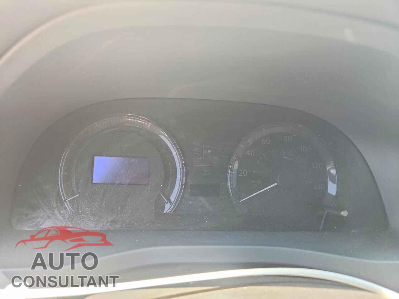 LEXUS HS 2011 - JTHBB1BA2B2044506