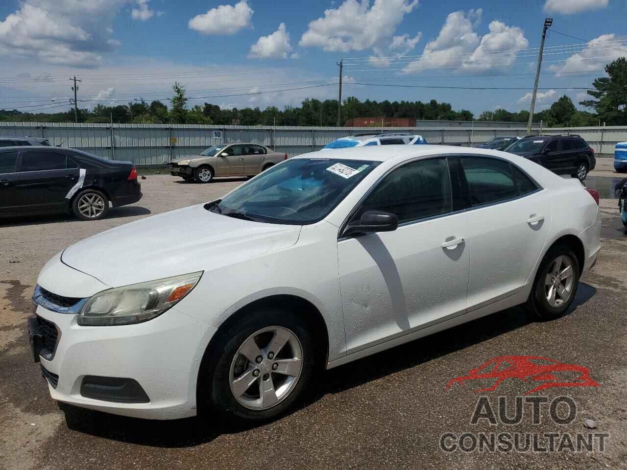 CHEVROLET MALIBU 2015 - 1G11A5SL8FF249392