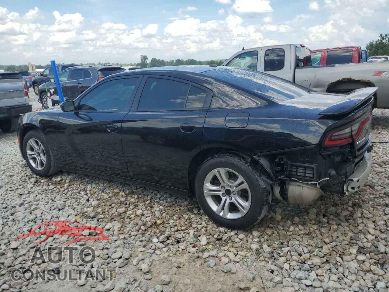 DODGE CHARGER 2019 - 2C3CDXBG9KH517837