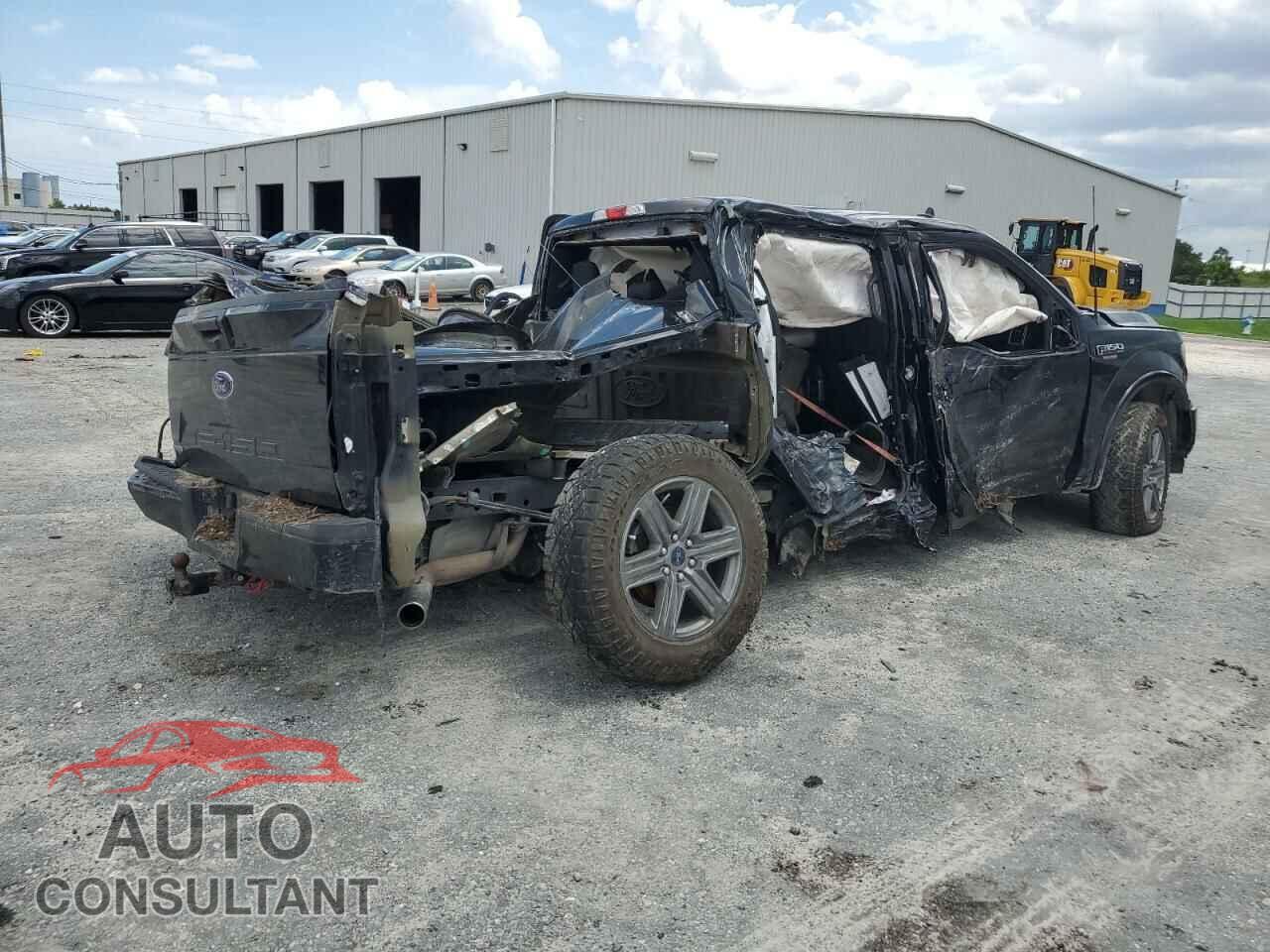 FORD F-150 2020 - 1FTEW1E59LFC72174