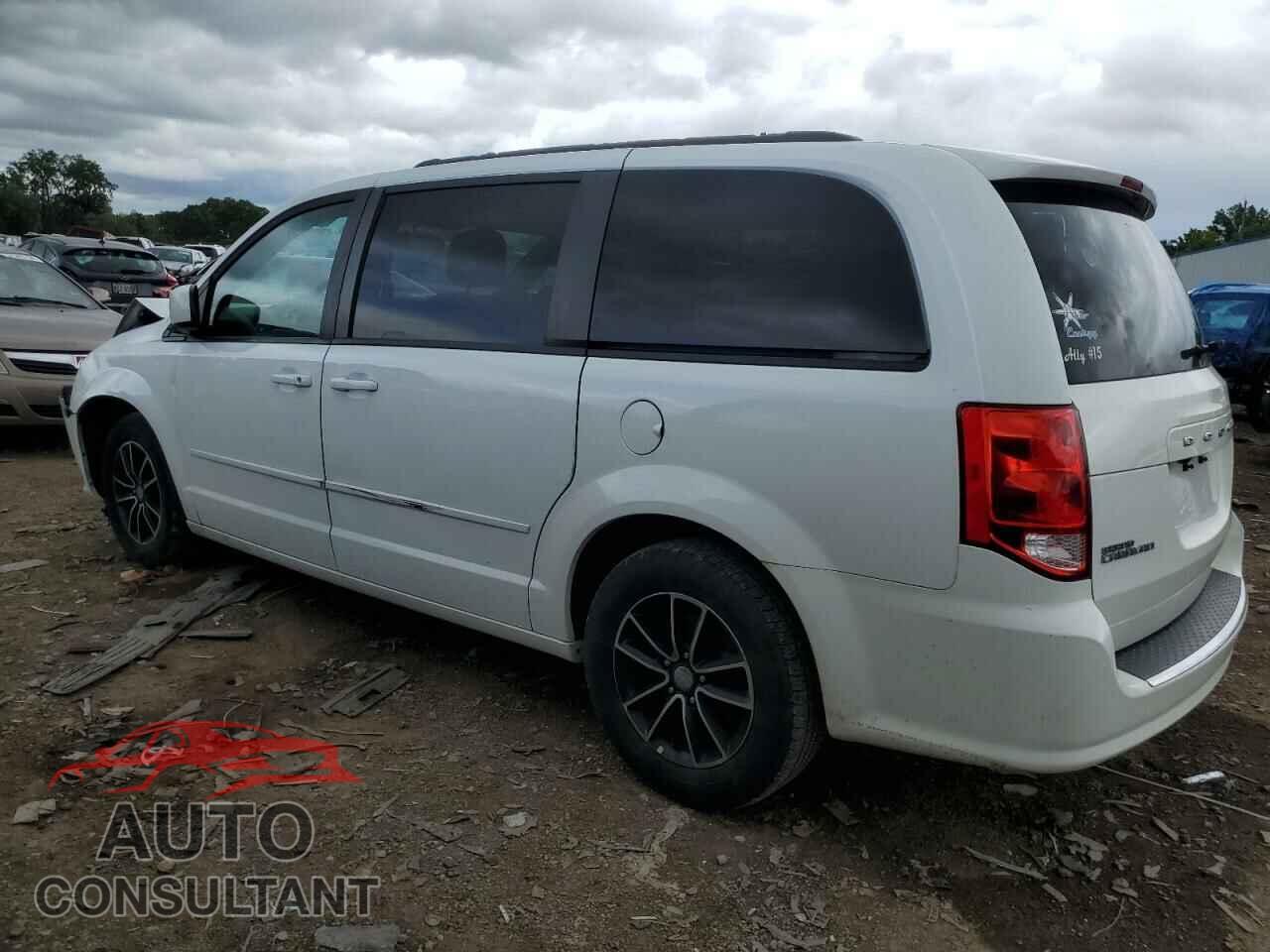 DODGE CARAVAN 2017 - 2C4RDGEG7HR766285