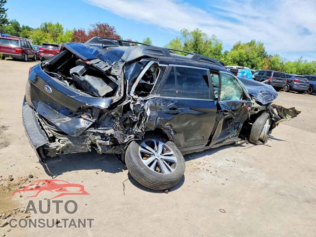 SUBARU OUTBACK 2019 - 4S4BSANC1K3361116