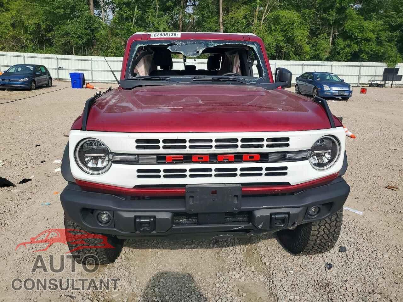 FORD BRONCO 2025 - 1FMEE4DP2SLA98290