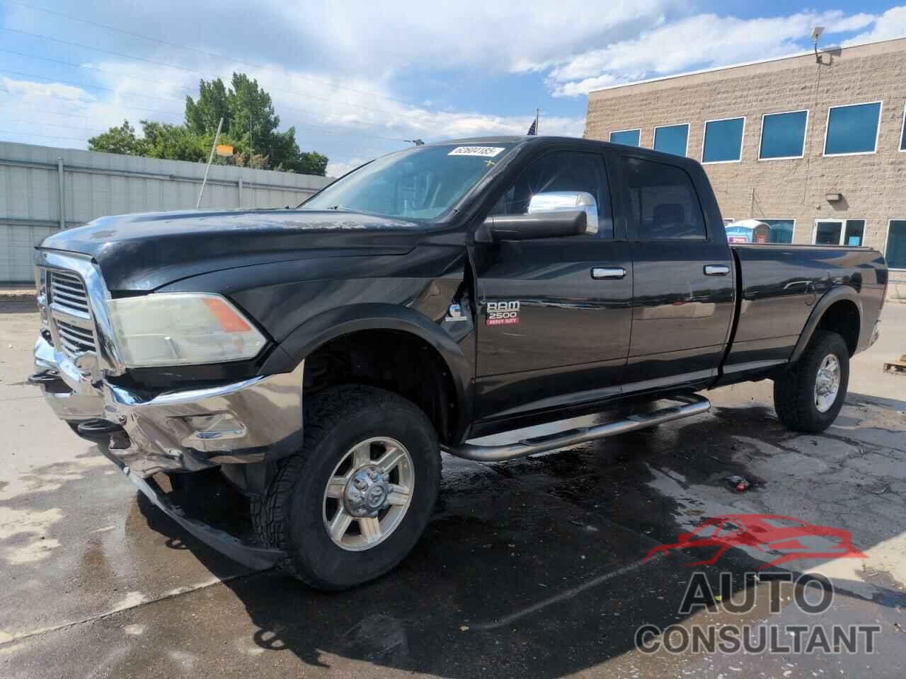 DODGE All Models 2010 - 3D7UT2CL0AG145021