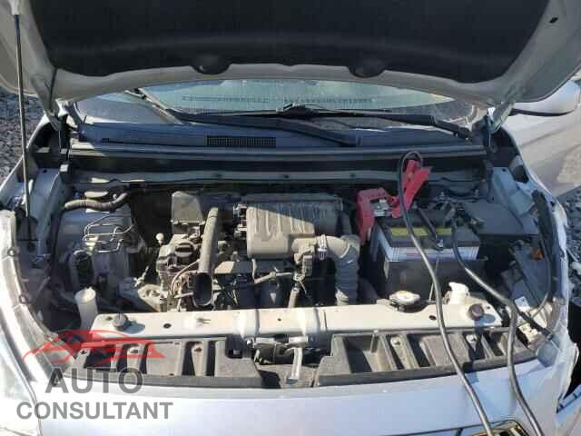 MITSUBISHI MIRAGE 2019 - ML32F3FJ2KHF08179