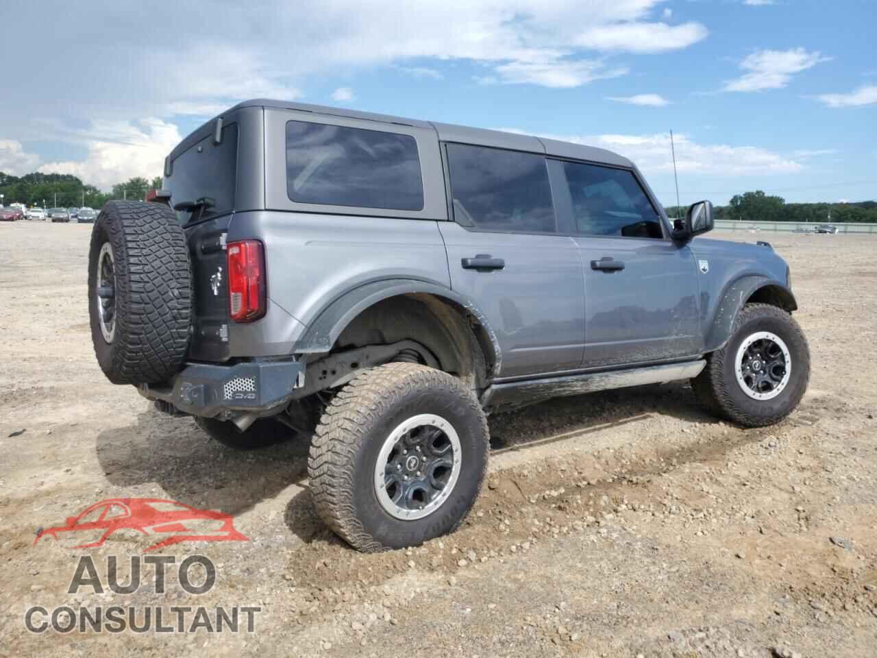 FORD BRONCO 2023 - 1FMEE5DP5PLB59127