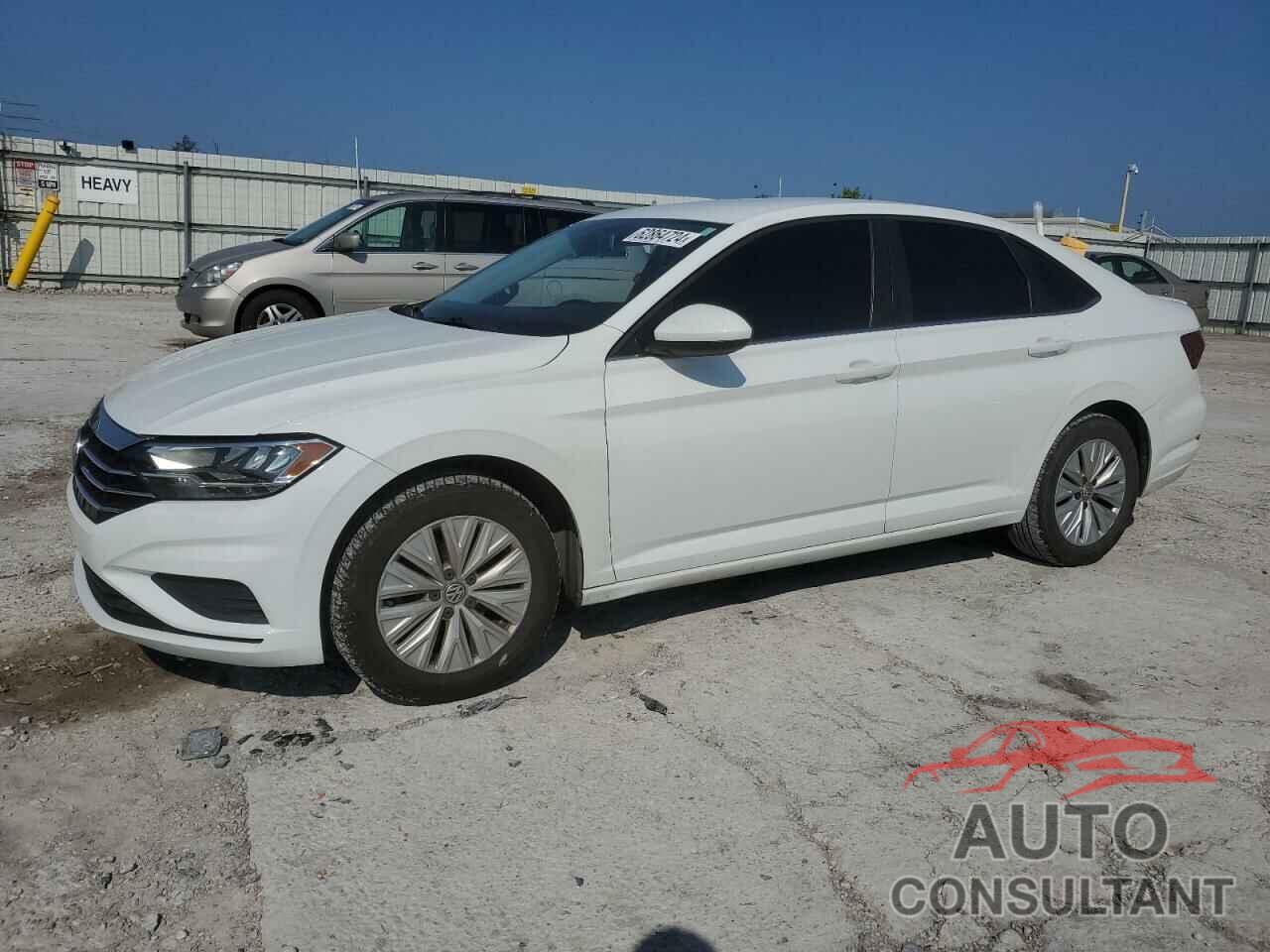 VOLKSWAGEN JETTA 2019 - 3VWC57BU3KM093830