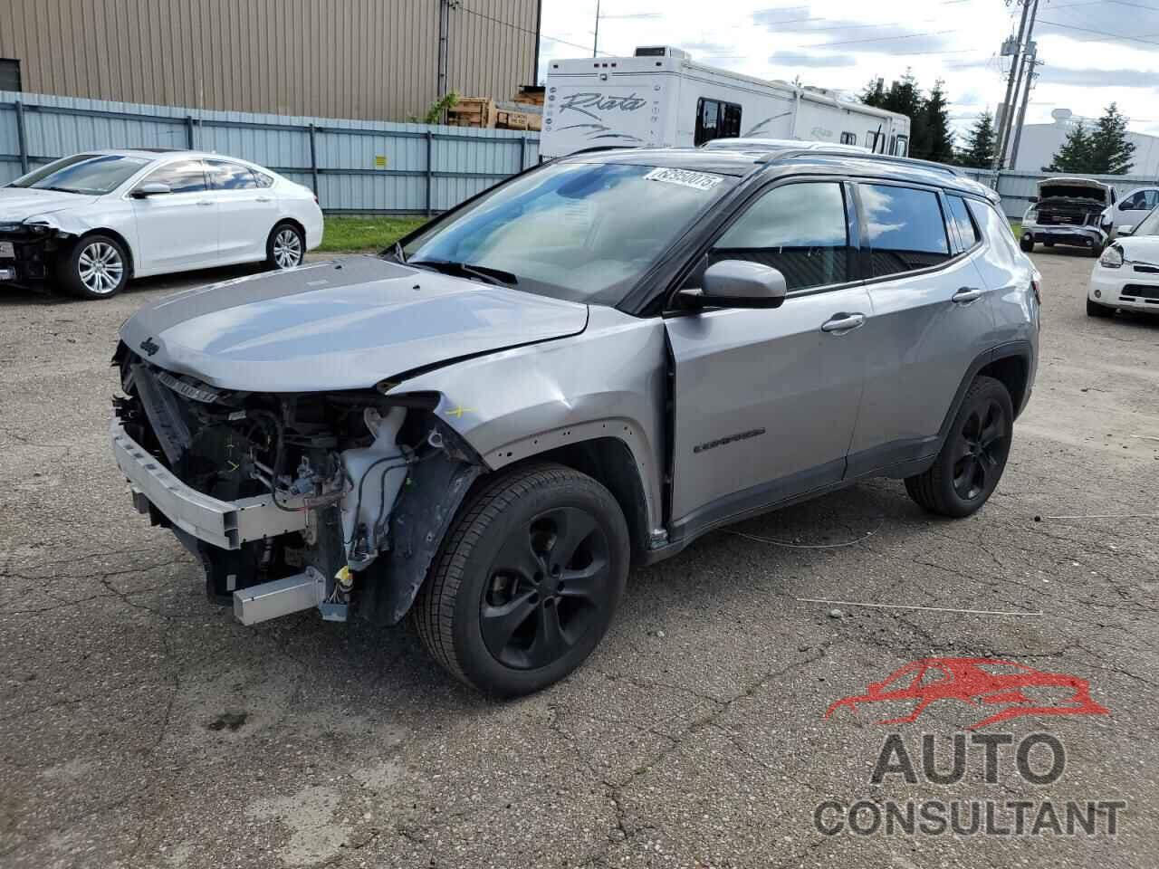 JEEP COMPASS 2018 - 3C4NJDBB1JT304175