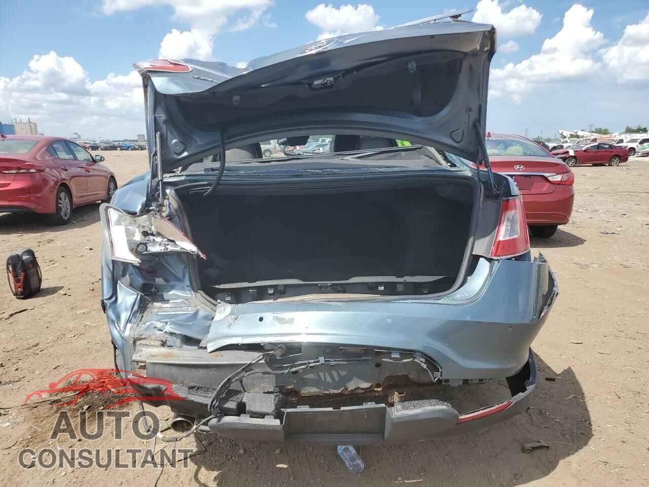 FORD TAURUS 2010 - 1FAHP2FW8AG137448